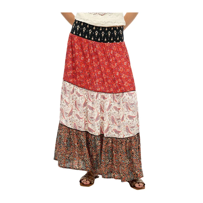 Maxi skirt