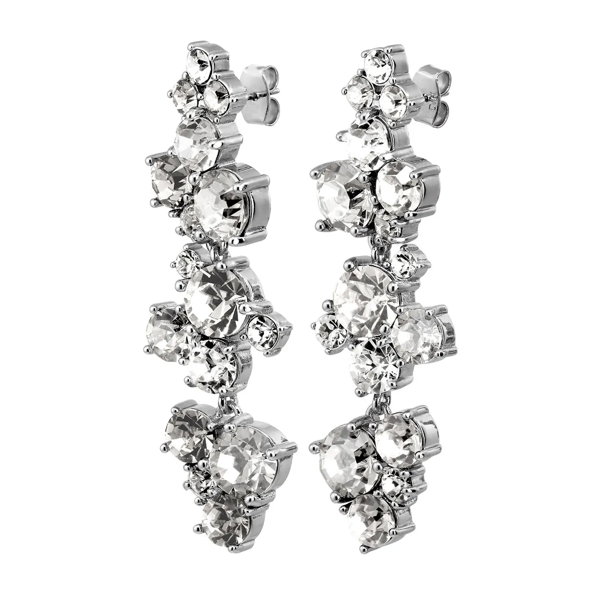 Women's earrings Mayhem