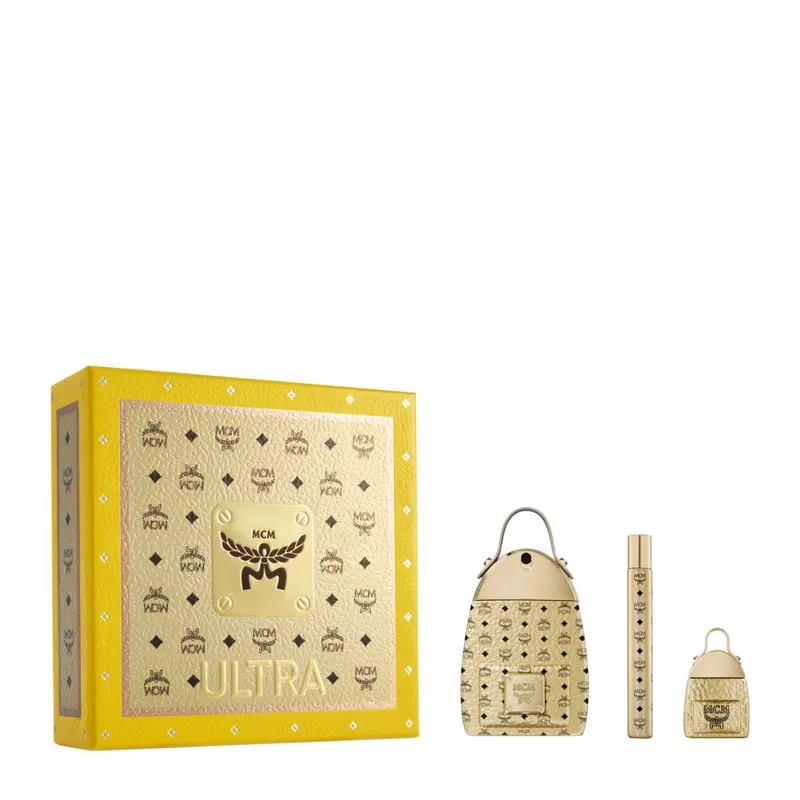 Mcm Set Original Eau de Parfum & Mini & Travel Spray
