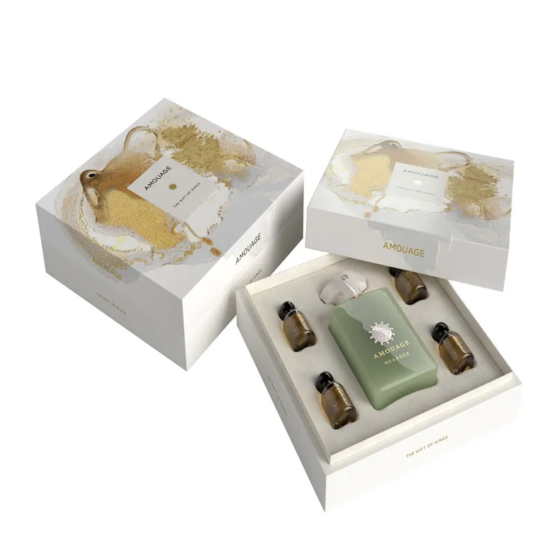 Meander Eau De Parfum & Shower Gel Set