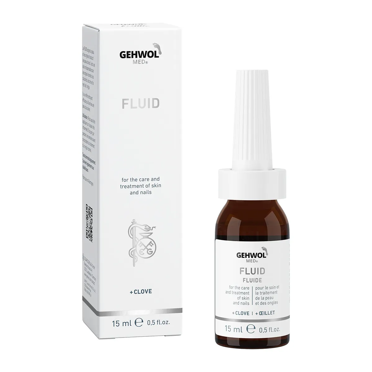 Med® Fluid For Irritated Corns & Ingrown Nails
