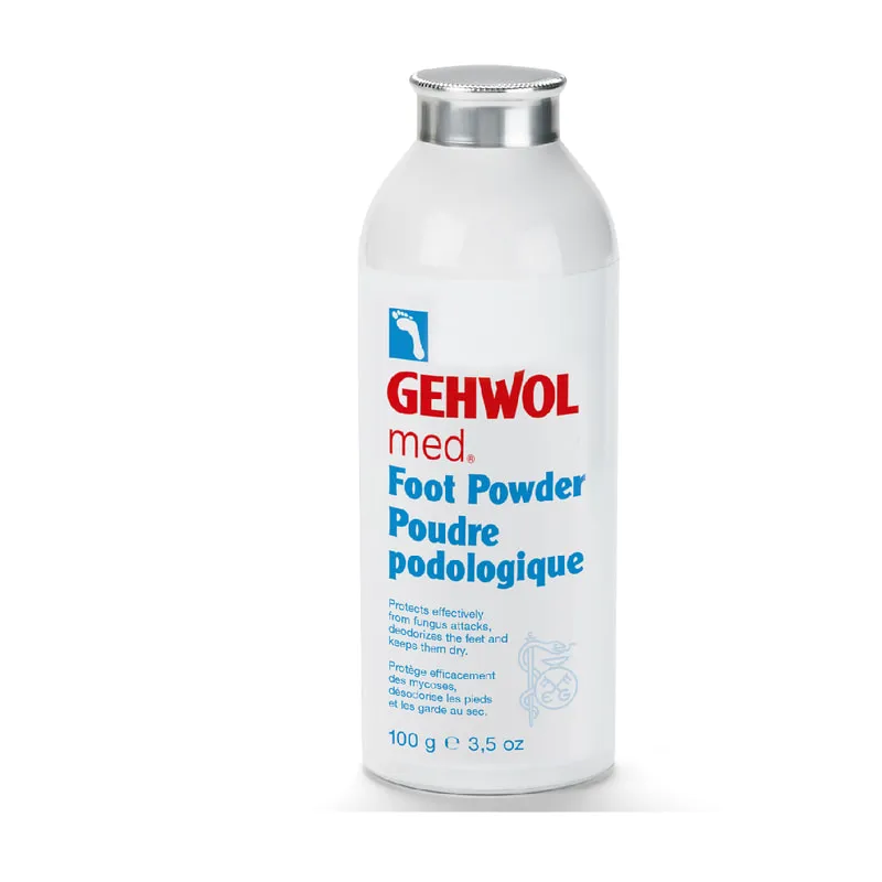 Med Foot Powder