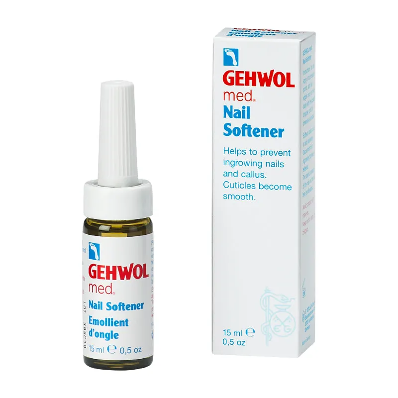 Med Nail Softener