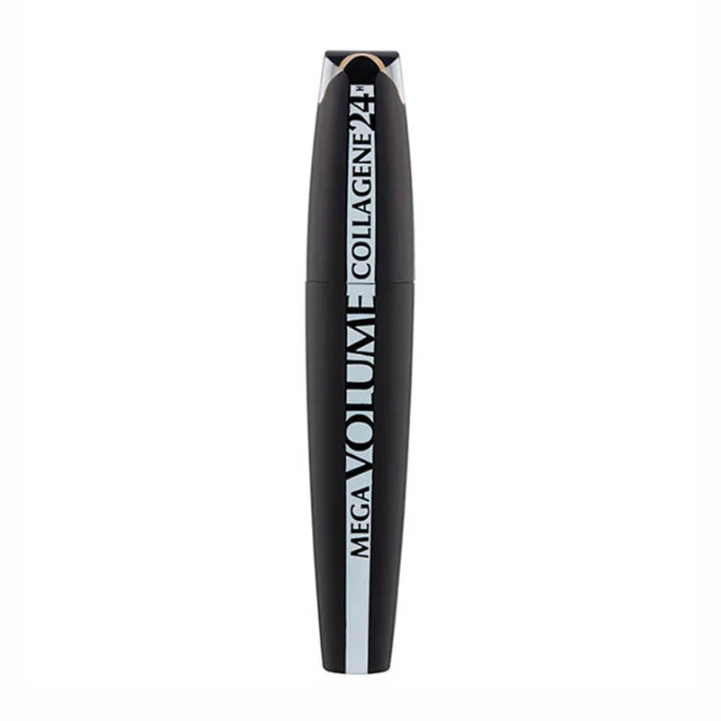 Mega Volume Collagene Mascara, Extra Black Result