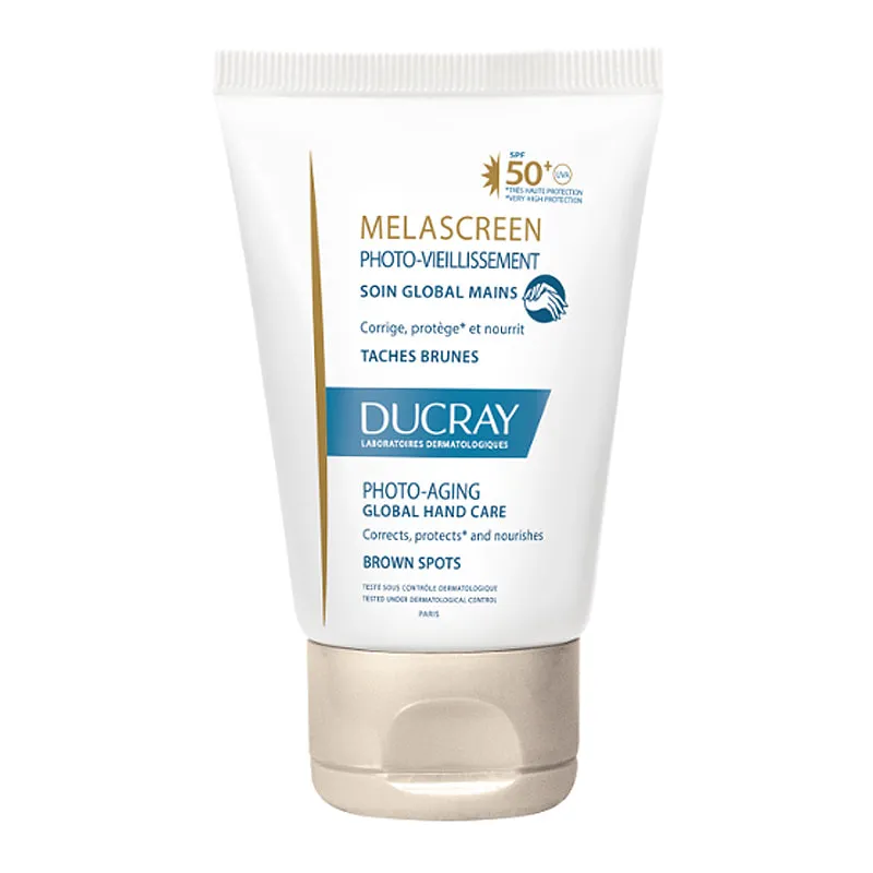 Melascreen Photo-Aging SPF50+ Hand Cream for Spots - Freckles - Nourishment