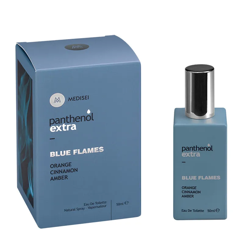 MEN Blue Flames Eau de Toilette