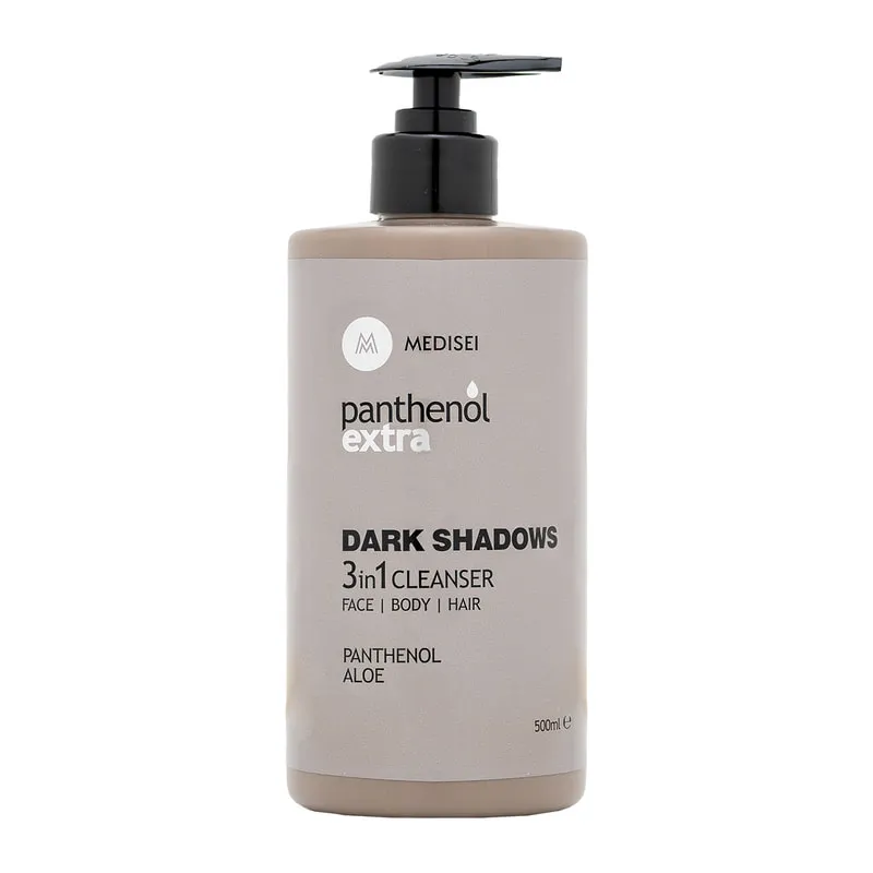MEN Dark Shadows 3in1 Cleanser