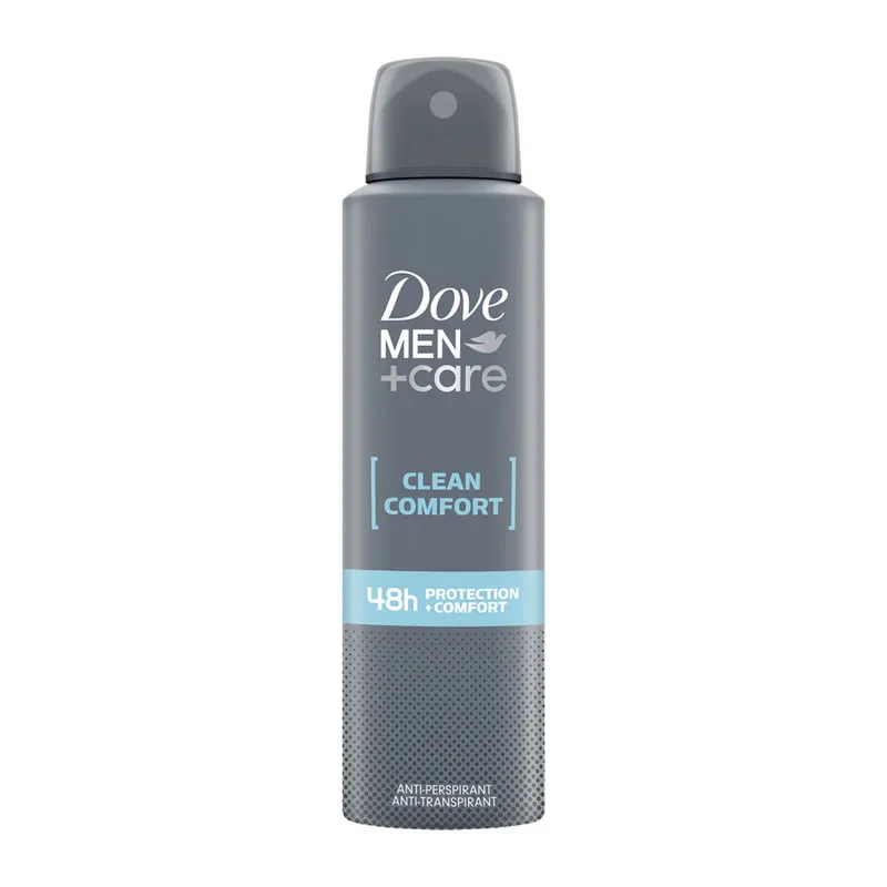 Men Deodorant Spray Clean Comfort