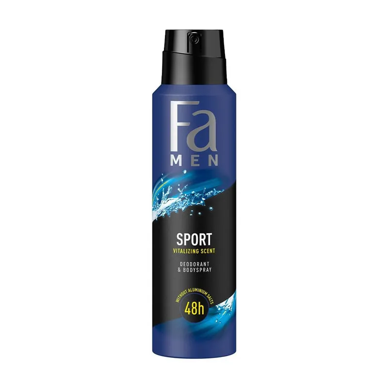 Men Deodorant Spray Sport