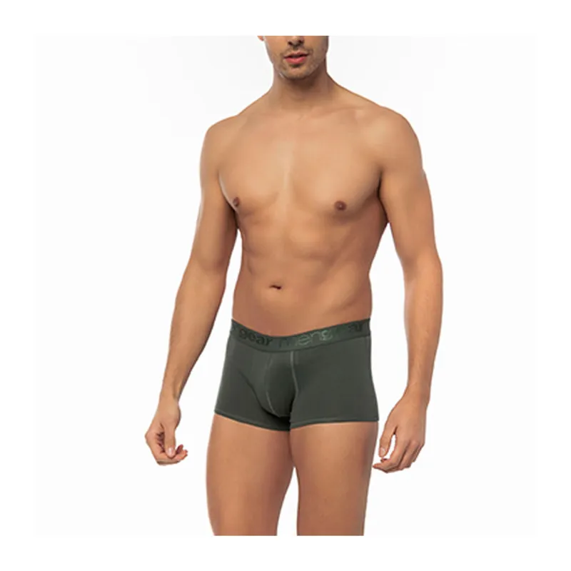 Men Gear Basic boxer trunks 2 pack