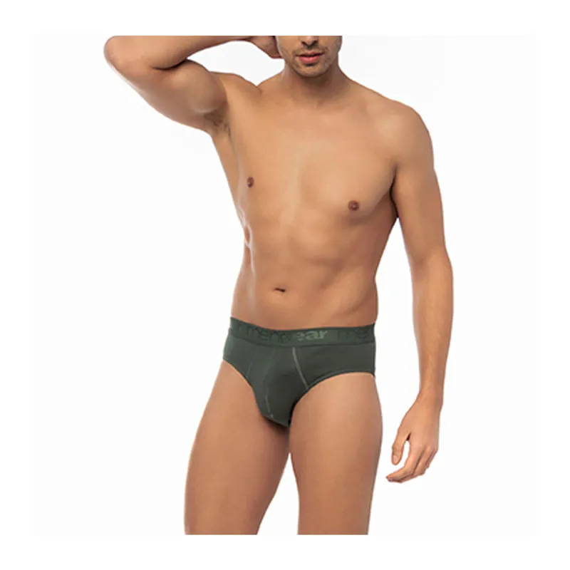 Men Gear Basic mini briefs 2 pack