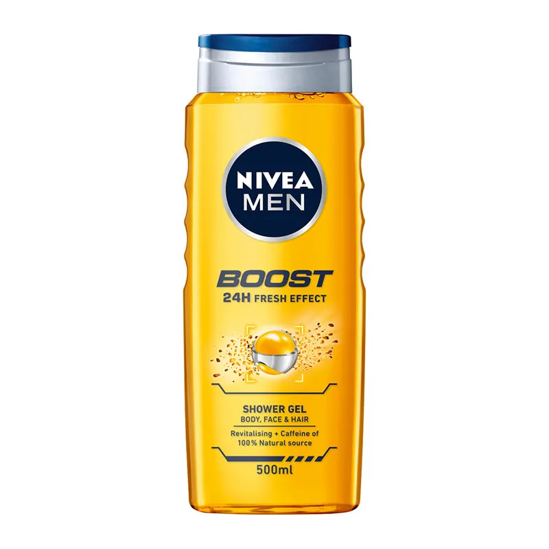 Men Ντους Gel Boost