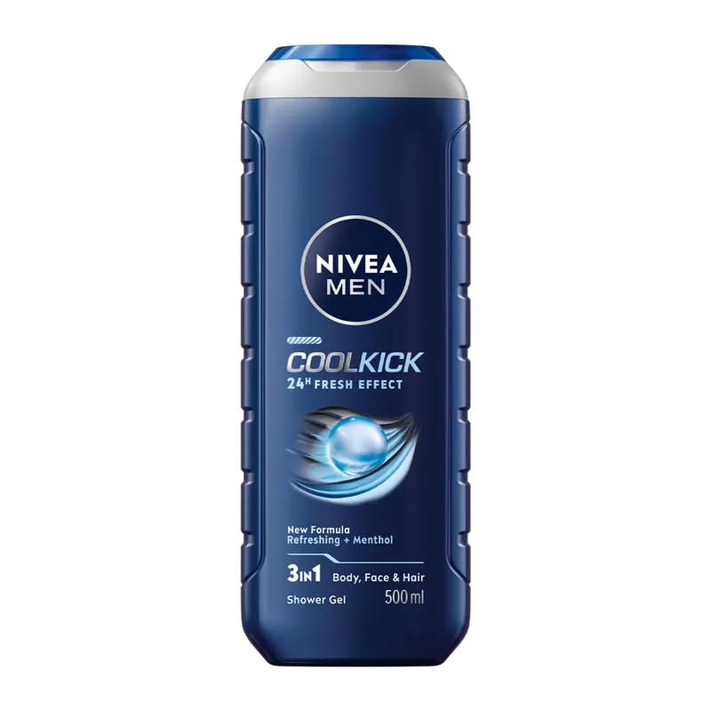 Men Ντους Gel Cool Kick