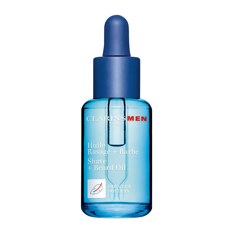 Men Shave And Beard Oil
