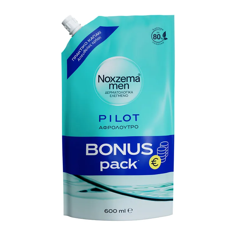 Men Shower Gel Pilot Bonus Pack
