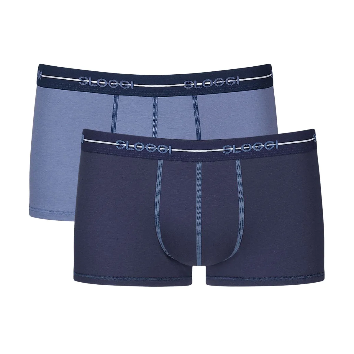 Men start hipster boxer 2 pack