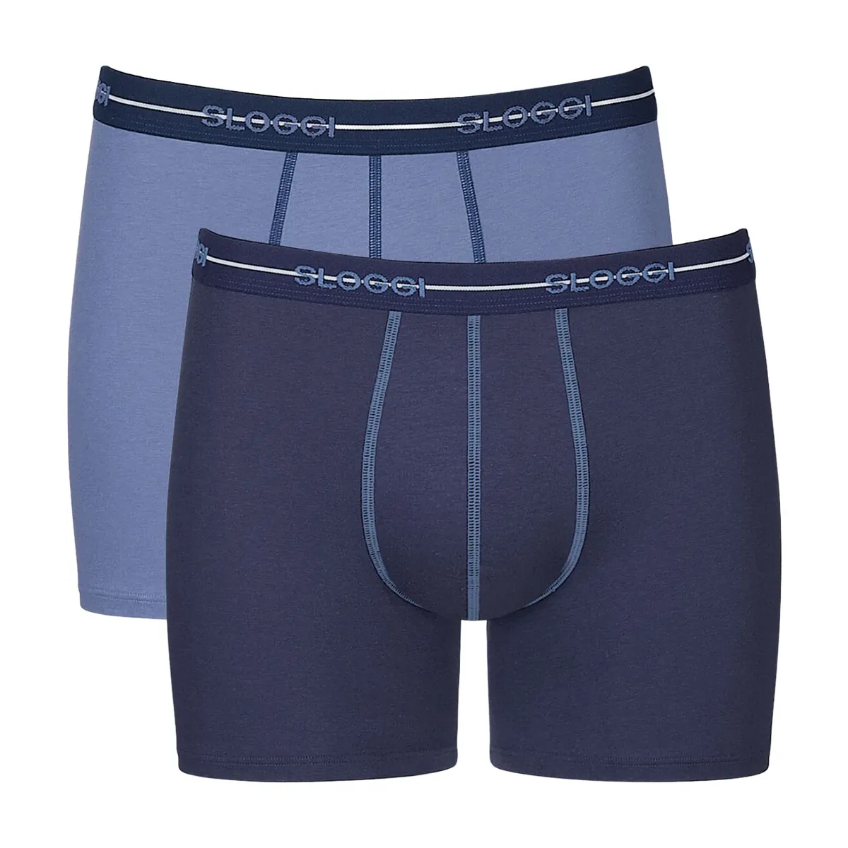 Men start short boxer 2 pack