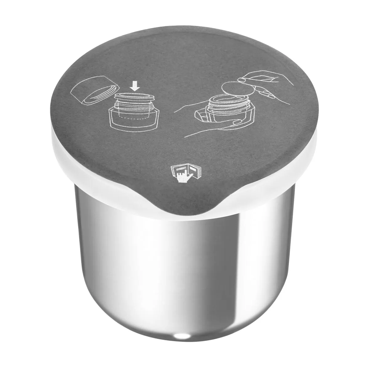 Men Total Revitalizer Cream - Refill