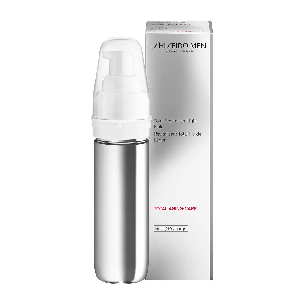 Men Total Revitalizer Light Fluid - Refill