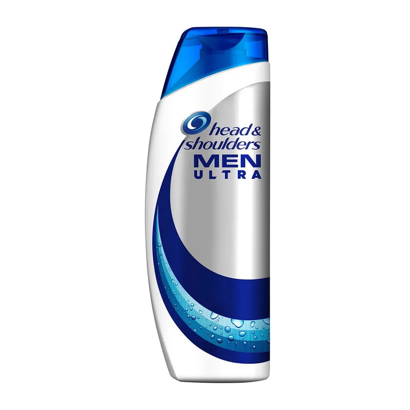 Men Ultra Total Care Anti-Dandruff Shampoo