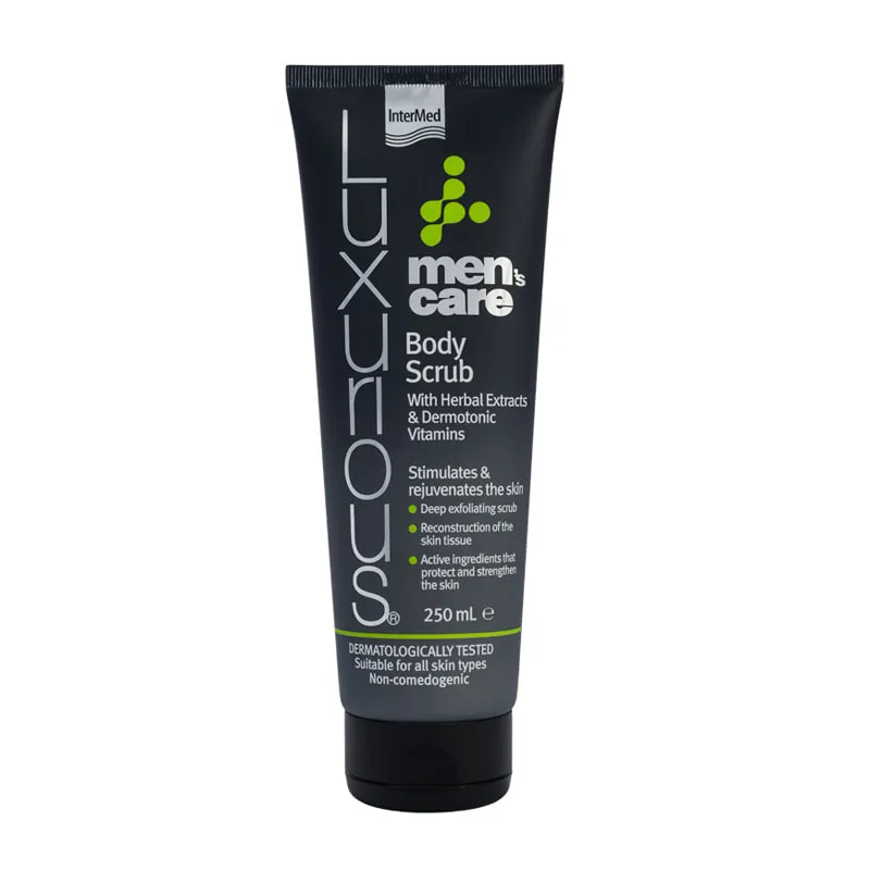 Men's Care Body Scrub