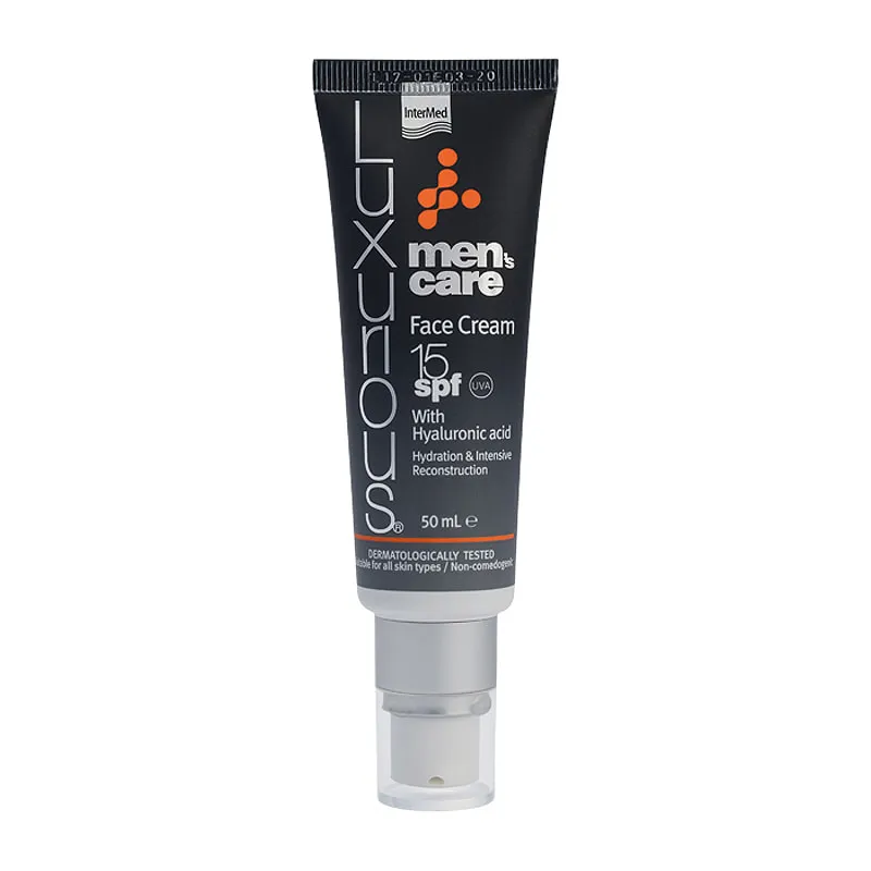 Men's Care Face Cream