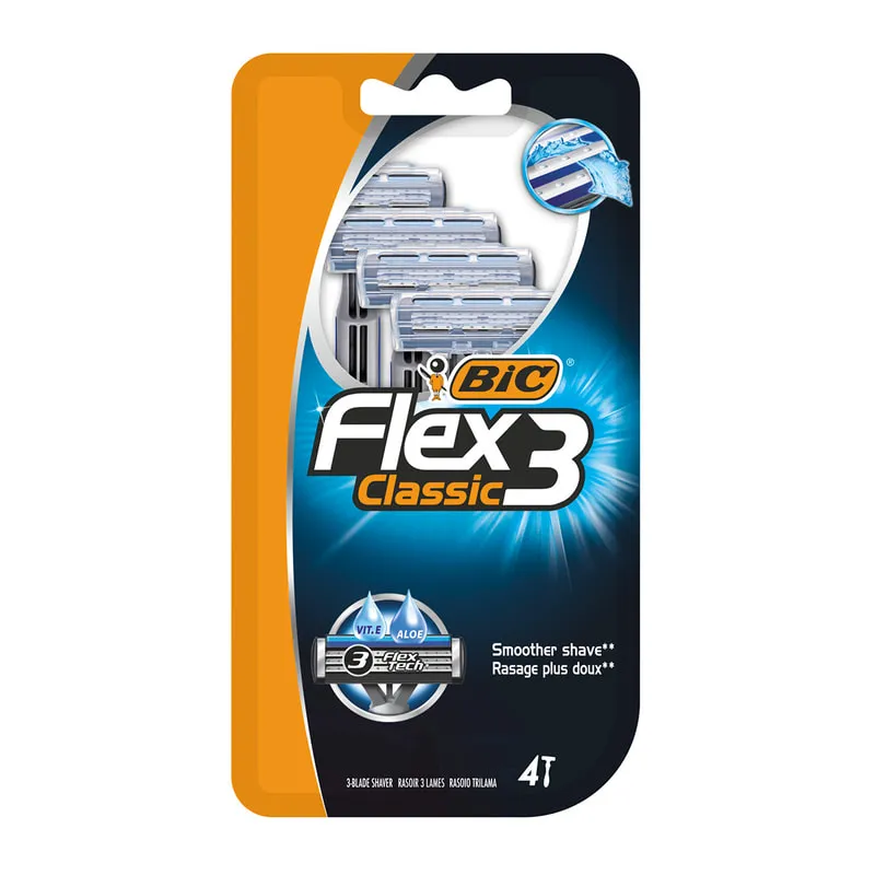 Men's Razors Flex 3 Classic