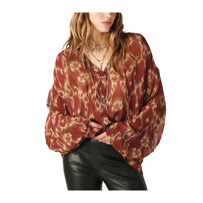 Womens blouse MENAELLE