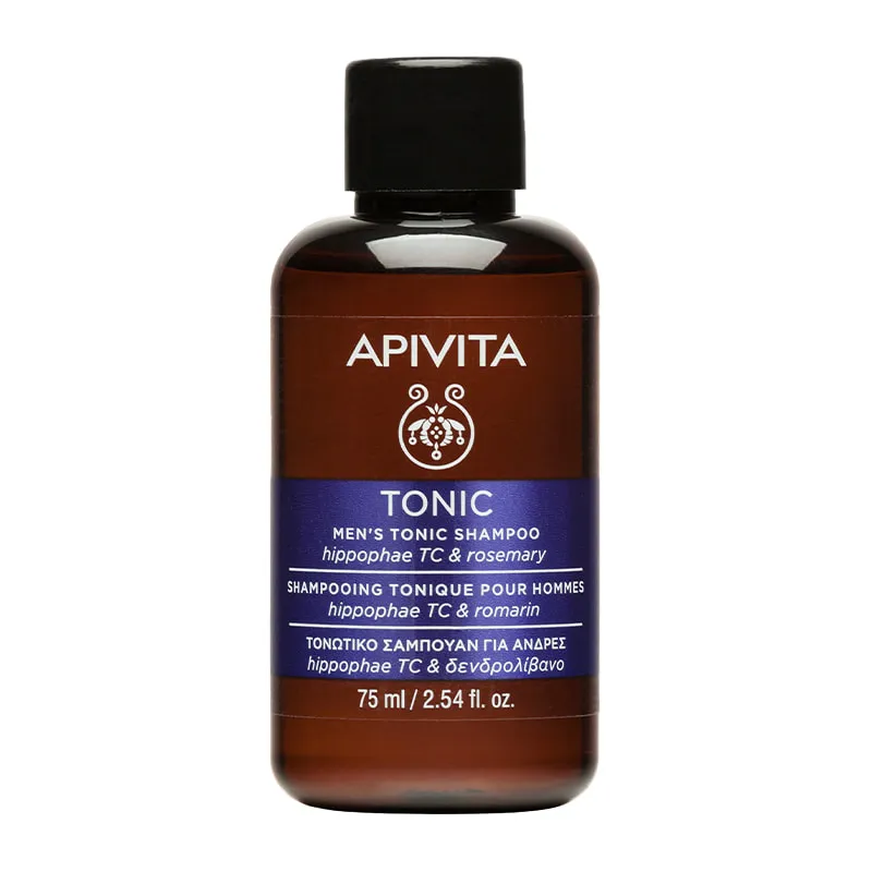 Men’s Tonic Shampoo with Hippophae TC & Rosemary Mini