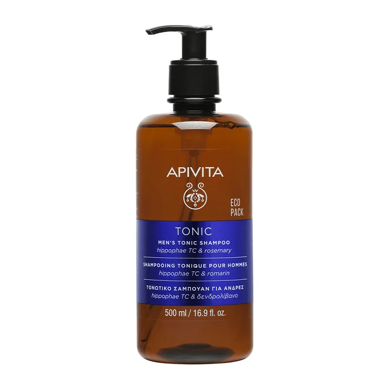 Men’s Tonic Shampoo with Hippophae TC & Rosemary