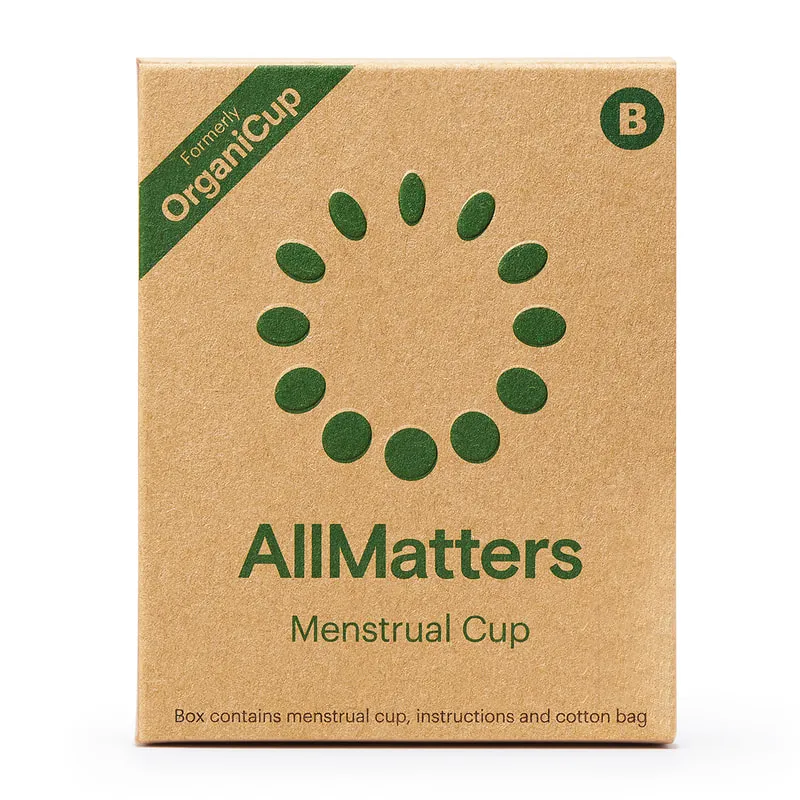 Menstrual Cup Size B