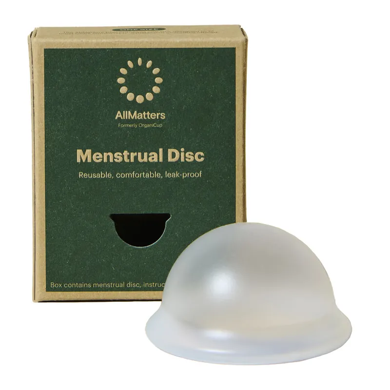Menstrual Disc