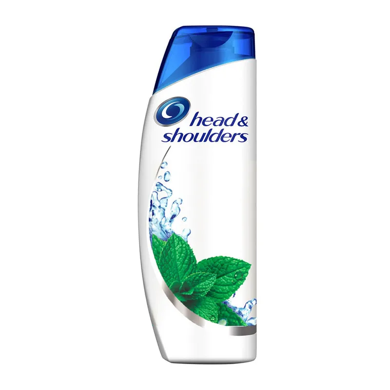 Menthol Fresh Anti-Dandruff Shampoo