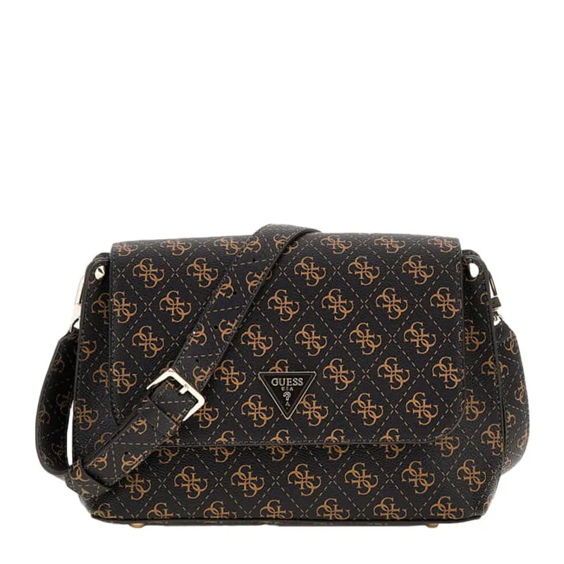 Meridian cross body bag with 4g logo