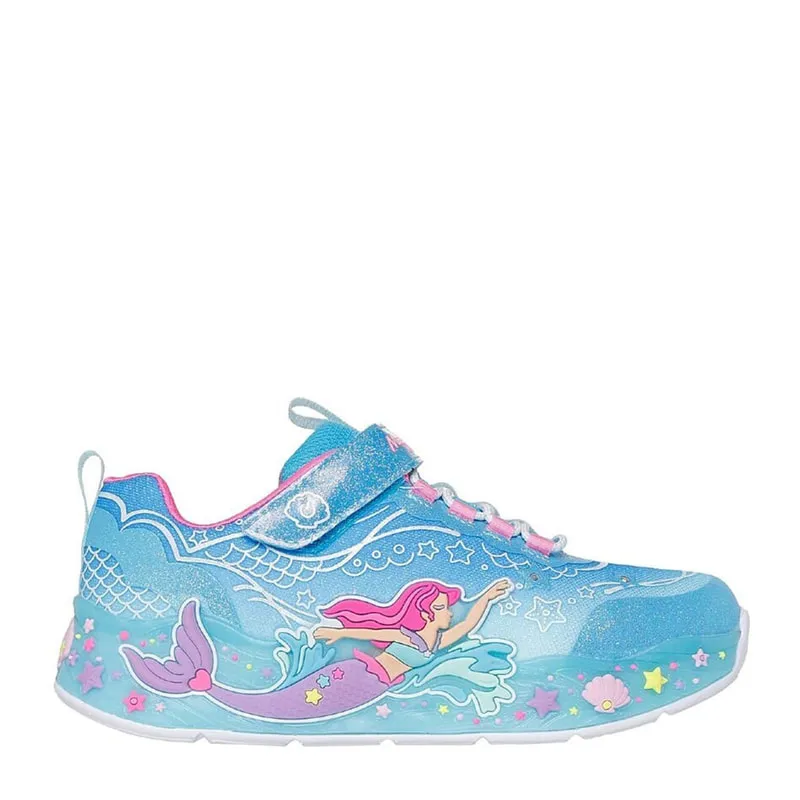 Mermaid Dreams sports shoes