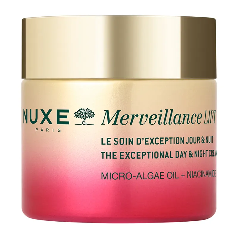 Merveillance Lift Exceptional Cream - Day & Night