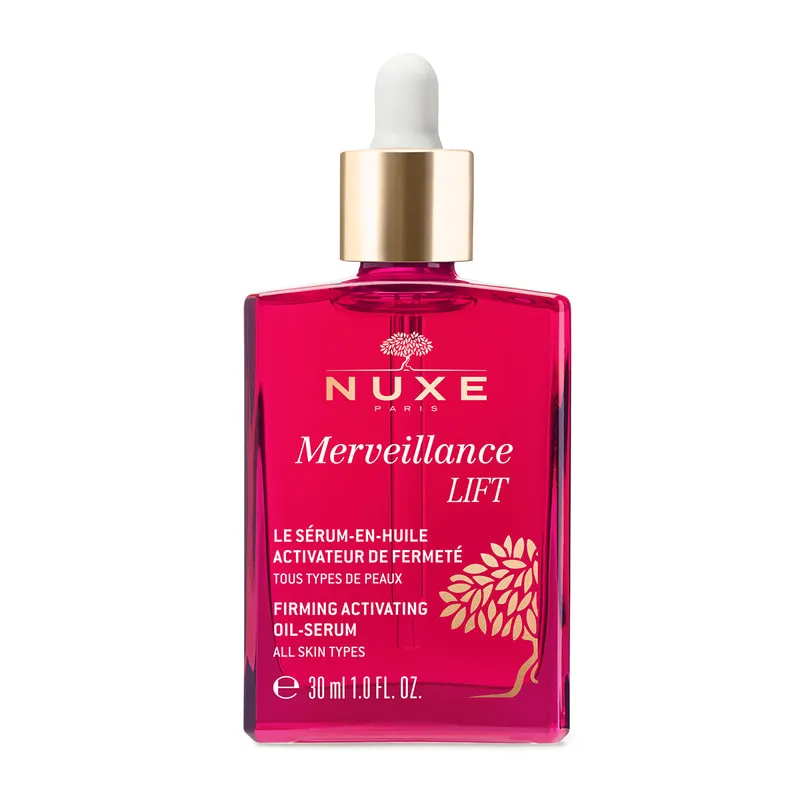 Merveillance Lift Oil-Serum - Συσφικτικό Έλαιο Για Όλους Τους Τύπους Επιδερμίδας - Serum  Σε Ειδική Τιμή