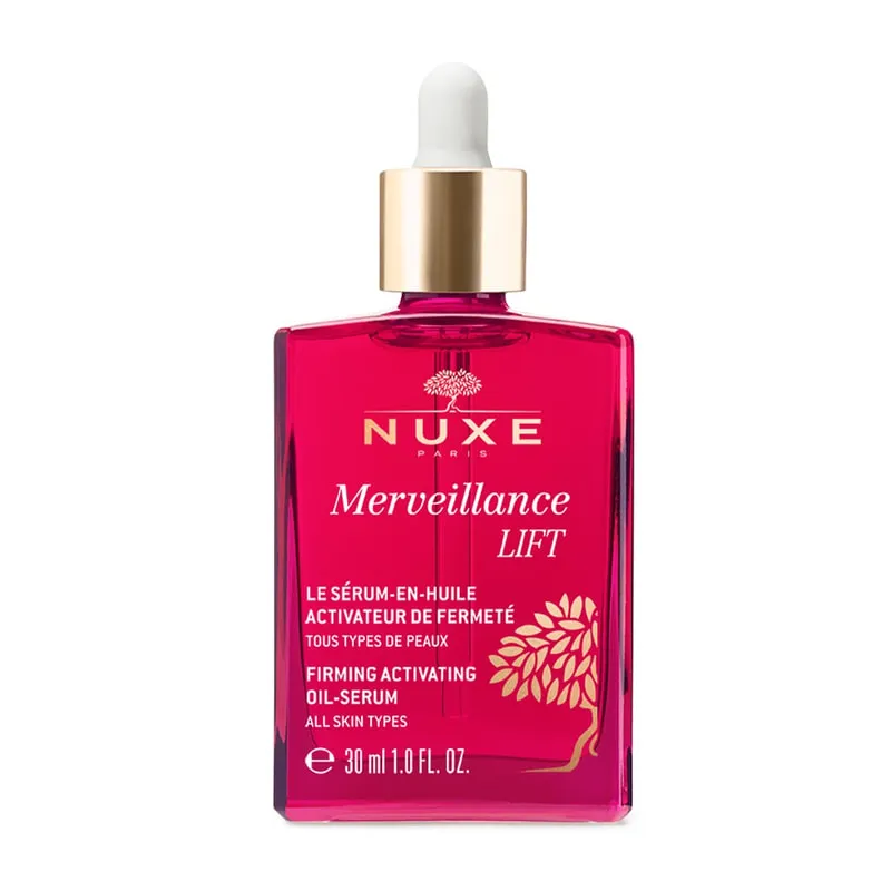 Merveillance Lift oil-serum