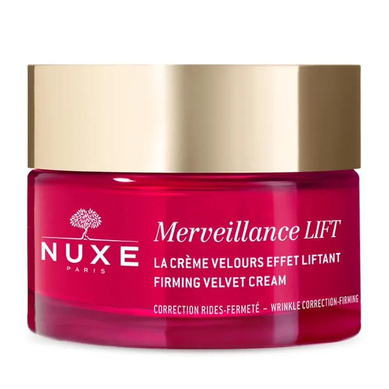 Merveillance lift velvet cream