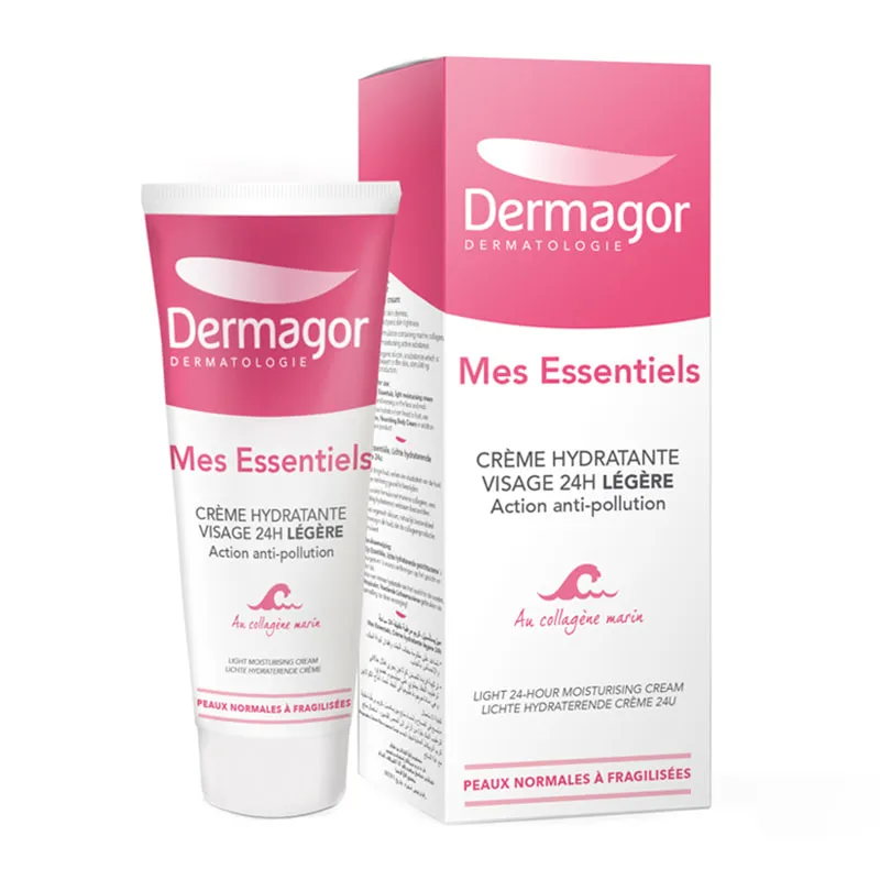 Mes Essentiels Creme Hydratante Legere