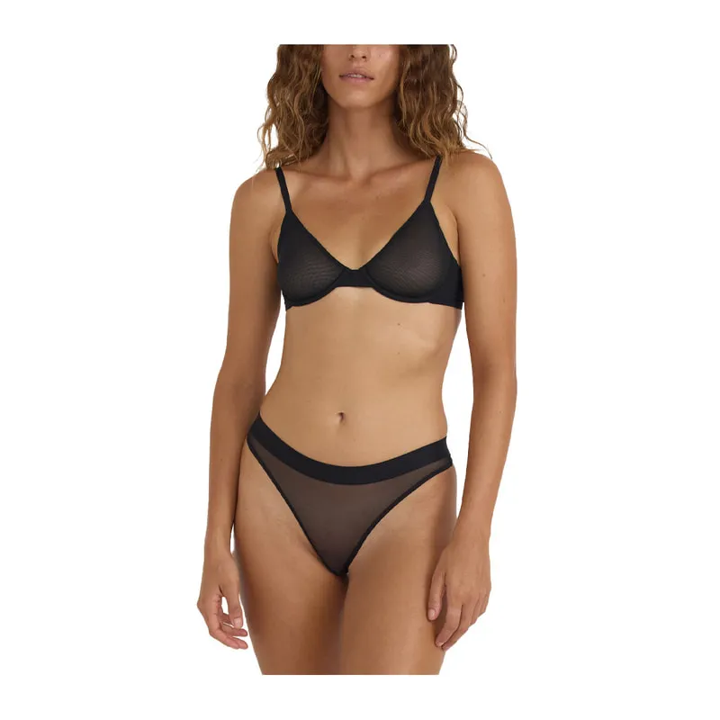 Mesh Thong briefs