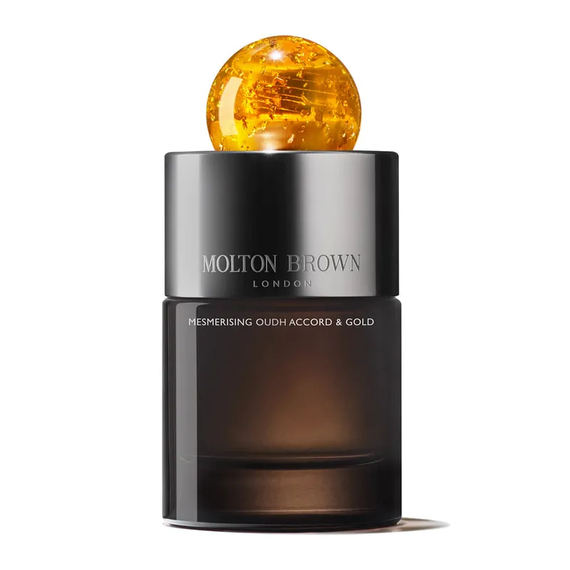 Mesmerising Oudh Accord & Gold Eau de Parfum