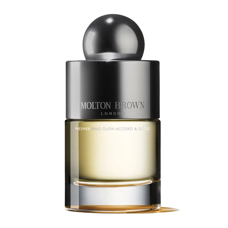 Mesmerising Oudh Accord & Gold Eau de Toilette