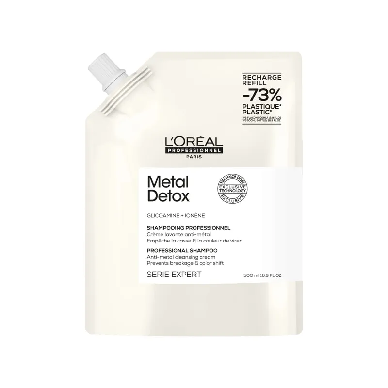 Metal Detox Shampoo Refill