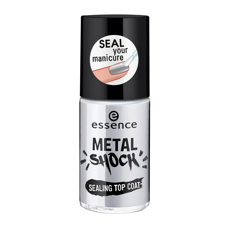 Metal Shock Sealing Top Coat