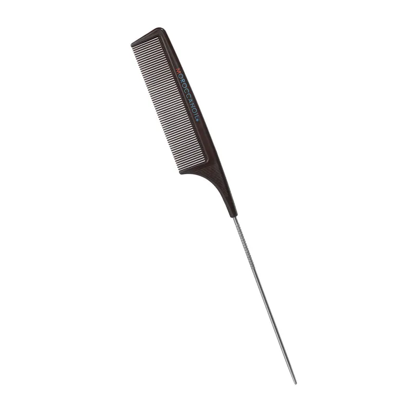 Metal Tail Comb