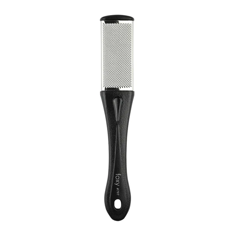 Metallic Foot Rasp Double