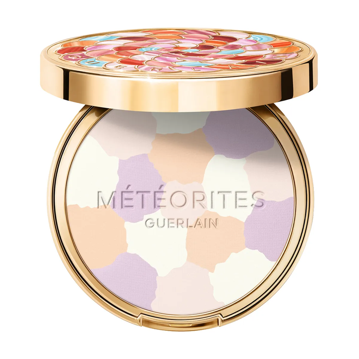 Meteorites Compact Mattifying And Setting Pressed Powder