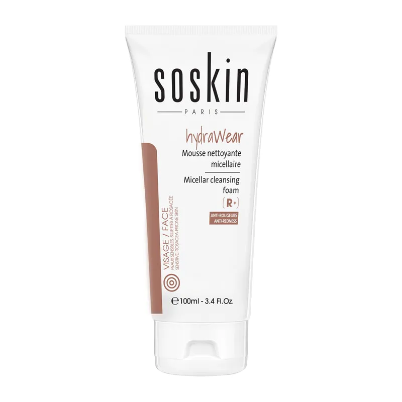 Micellar Cleansing Foam