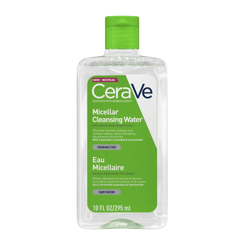 Micellar Cleansing Water